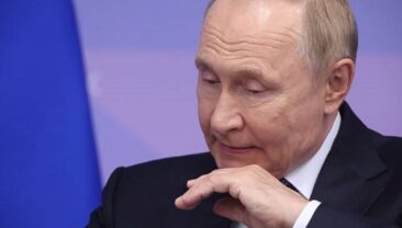 Путін закликав Вірменію провести референдум про членство в ЄС