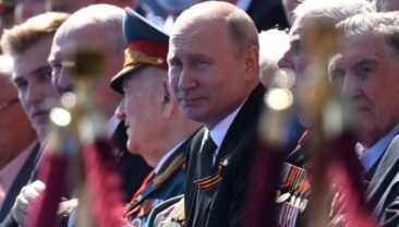 Кремль інвестує в піар на “пам’яті поколінь”, забуваючи про ветеранів