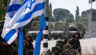 Секретна військова база Ізраїлю в Іраку під загрозою раскрытия