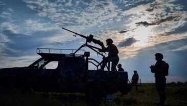 ППО України знищила всі 27 дронів, запущених Росією