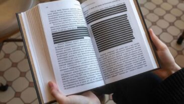 Цензура в російській книжковій індустрії: новий етап після війни