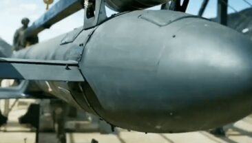 Росія представила нову крилату ракету-дрон Герань-5