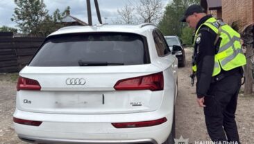 Конфлікт між чоловіками у Львівській області завершився стрільбою