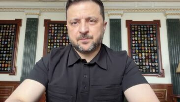 Зеленський: Україна відповість на масовані удари РФ по аналогії
