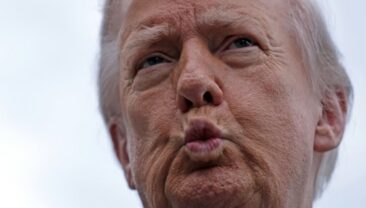 Трамп назвав іранський відповідь “абсолютно неприємливим”