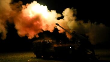 Українські захисники знищили чотири танки та 231 одиницю техніки за 24 години