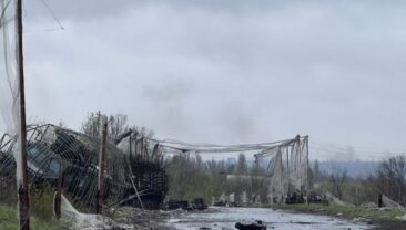 Росія поширює фейкові відео з флагами на фронті в Україні