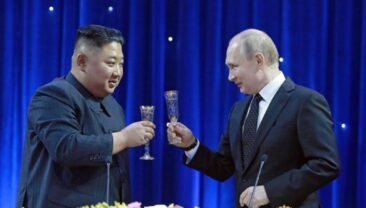 Підтримка КНДР Росії в Україні: 14 млрд доларів та військові технології