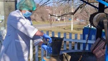 У Кіровоградській області зареєстровано випадок водно-нітратної метгемоглобінемії