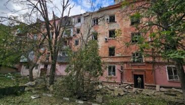 Обстріл у Херсоні: поранення отримали п’ятеро людей, серед них підліток