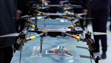 Зеленський анонсував нове співробітництво України у сфері дронів