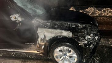 У Хмельниччині двоє правоохоронців підозрюються у спробі приховати злочин