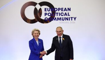 Пашинян пропустит саміт ЕАЕС через вибори