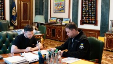 Україна готова до діалогу з Росією, якщо наміри Москви щирі