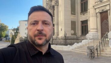Зеленський про готовність Росії до нових атак