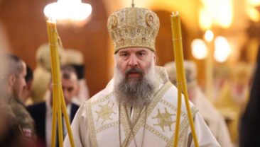 Новим патріархом Грузії обрано митрополита Шио III