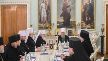 ПЦУ позбавила сана трьох священників через спробу розколу