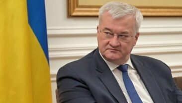 Україна пропонує Європі ініціювати «аеропортне перемир’я» з Росією