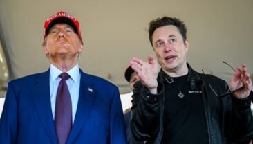 Делегація США на чолі з Трампом відвідає Пекін