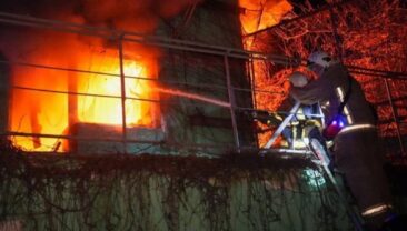 Нічна атака Росії: Пошкодження в Києві та Дніпрі