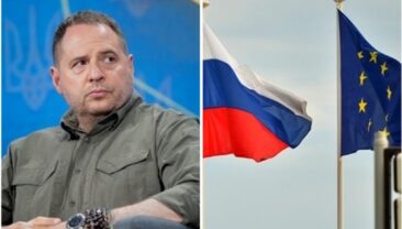 Головні події дня: Нові санкції ЄС проти Росії та підозра Ермаку