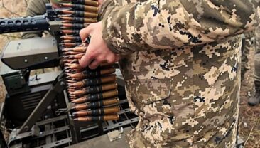 ЗСУ знищили 1020 окупантів за добу, загальні втрати РФ перевищили 1,34 мільйона