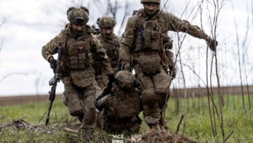 Російська армія використала режим тиші для посилення своїх сил