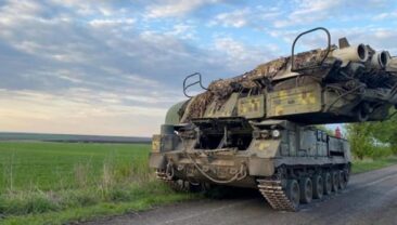 Нічна атака дронів: ПВО відбила більшість ворожих цілей