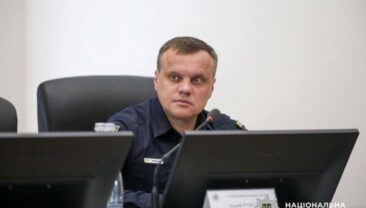 Призначення нового керівника поліції Київської області