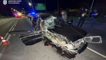 Военнослужащий спровоцировал смертельную аварию под Черкассами в состоянии алкогольного опьянения