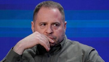 САП просит суд об аресте екс-очільника Офісу президента Ермака