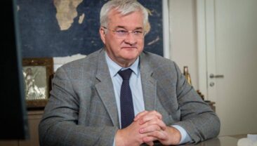 Комітет міністрів Ради Європи може схвалити угоду про Спеціальний трибунал