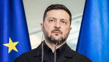 Зеленський анонсував створення антибаллістичної коаліції в Європі