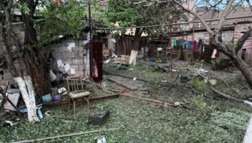 Двоє загиблих у Кривому Розі внаслідок російського удару по житловому будинку