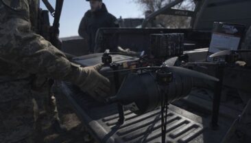 США та Україна готують меморандум про оборонне співробітництво в сфері БПЛА