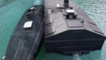 Український морський дрон Magura не має жодного стосунку до знайденого у Греції