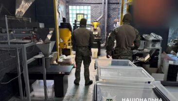 В Україні викрито мережу продажу підробного кави