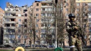 Окупаційна влада Мариуполя планує зарахувати 900 квартир до ‘компенсаційного’ житла
