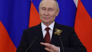 Путін зосереджує зусилля на захопленні Донбасу