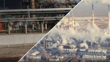 Удар українських військових по стратегічних об’єктах Росії