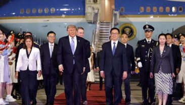 Візит Дональда Трампа до Китаю заплановано на 14 травня
