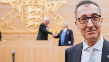 Джем Оздемир став новим прем’єр-міністром Баден-Вюртемберга