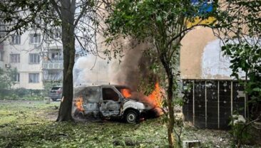 Масштабна атака Росії на Україну може тривати до обіду 14 травня