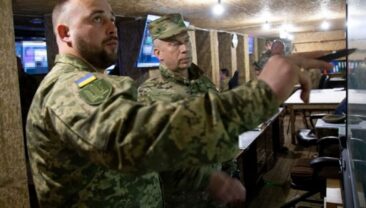 Успіхи ЗСУ на Александровському напрямку