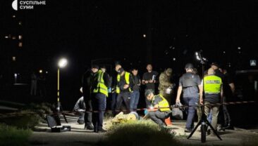 Вибух гранати у Сумах: загинув чоловік