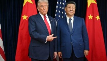 Дональд Трамп розпочав свій перший візит до Китаю за 9 років