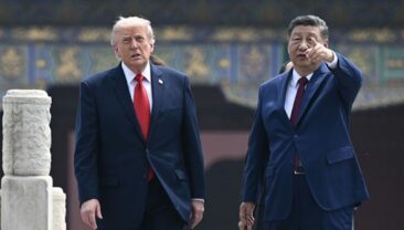 Трамп і Сі зустрілися в Пекіні для обговорення важливих питань