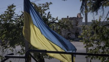 Російські війська намагаються прорватися до Куп’янська через Голубовку
