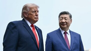 Конфлікт між Китаєм та США через Тайвань: застереження Сі Цзіньпіна