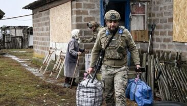 Обов’язкова евакуація дітей та їх батьків у Херсонській області